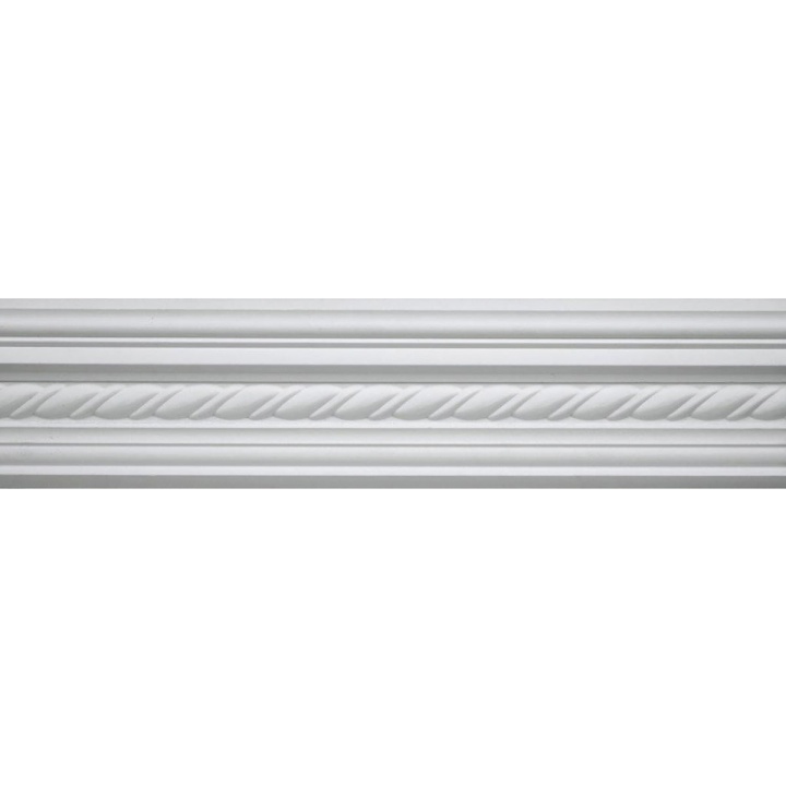 White Rope Coving 90 x 2900mm