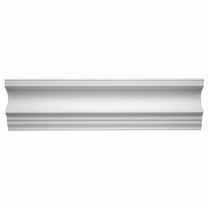 White Scoop Coving 165 x 2900mm