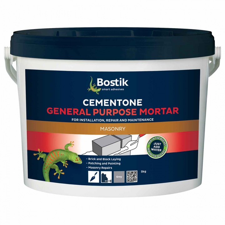 Bostik Cementone General Purpose Mortar 10kg