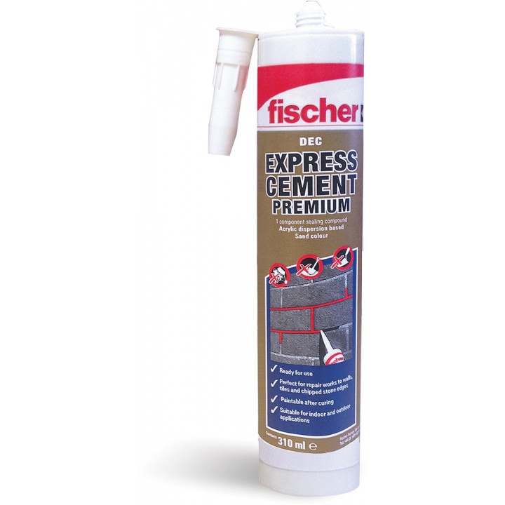 Fischer Express Cement Premium Sand 310ml