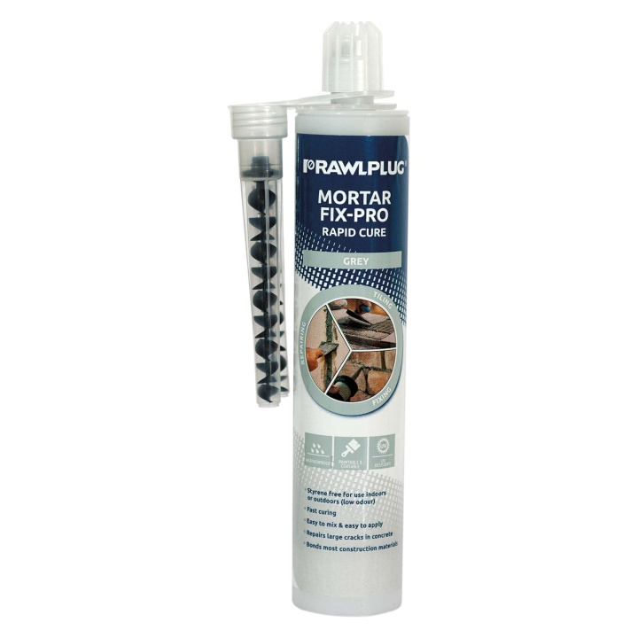 Rawlplug FixPro Mortar Repair 300ml Selco