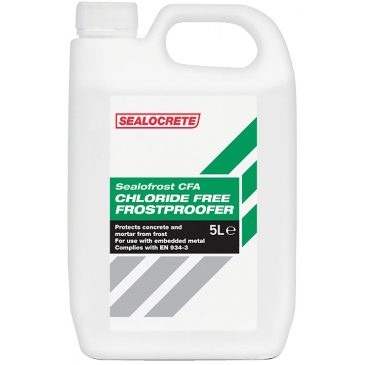 Sealocrete Sealofrost CFA 5ltr
