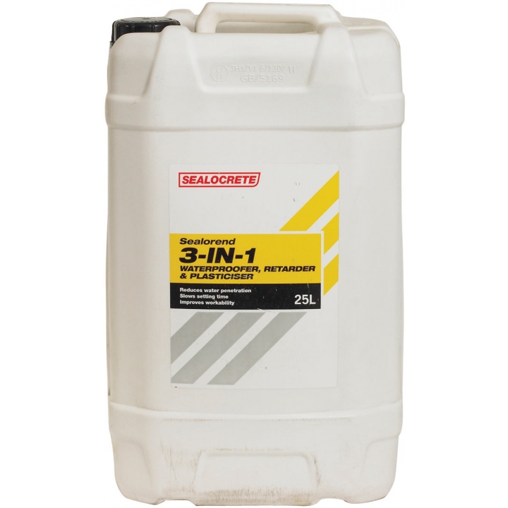 Sealocrete Sealorend 25ltr