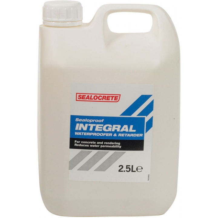 Sealocrete Sealoproof 2.5ltr