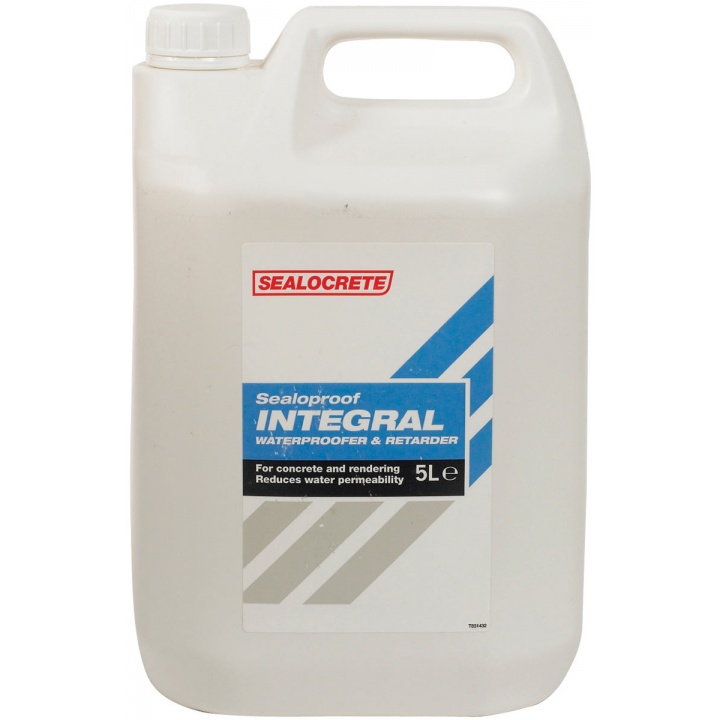 Sealocrete Sealoproof 5ltr