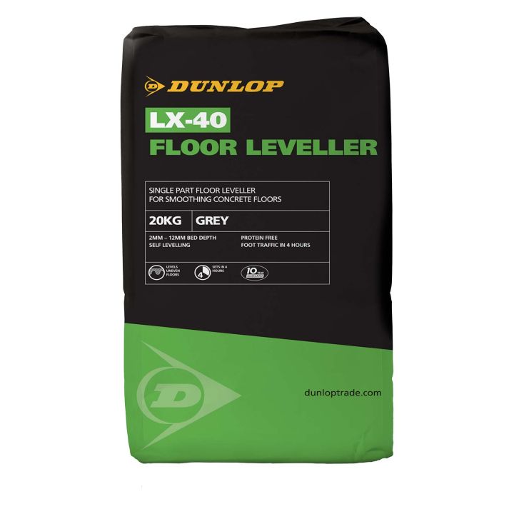 Dunlop LX-40 Levelling Compound 20kg