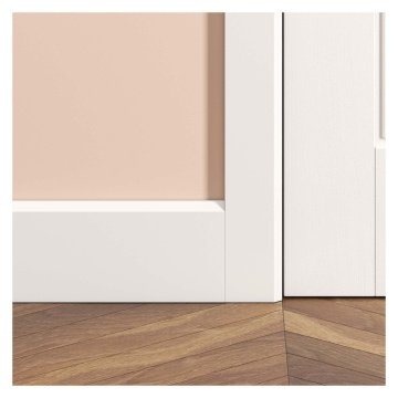 Primed MDF Chamfered Architrave 44 x 18 x 4200mm FSC®