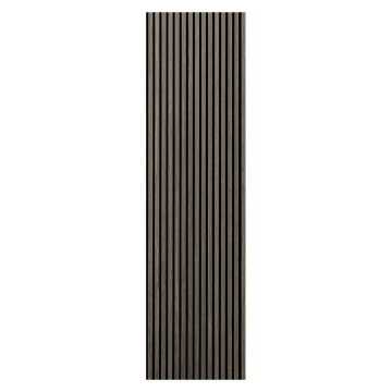 Premium Grey Oak Acoustic Panel 2440 x 605 x 22mm