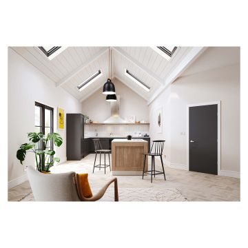 Internal Plywood Door