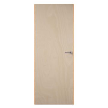 Internal Plywood Door