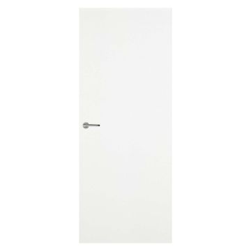 Internal Hardboard Primed Door 1981 x 610 x 35mm  (6'6" x 2')