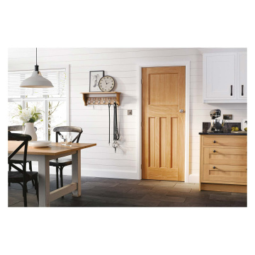 DX30 Unfinished Oak Doors