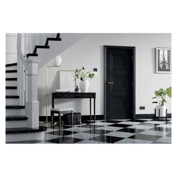Antwerp Primed Black Door