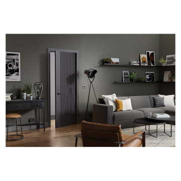 Melbourne Pre-Finished Ash Grey Door