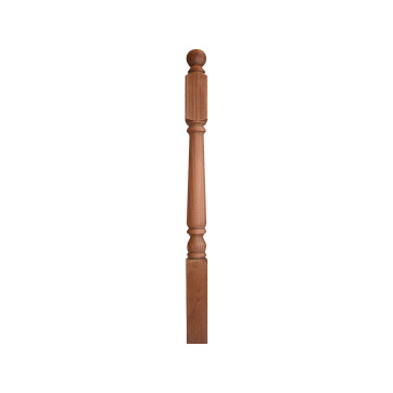 Decking Newel Including Cap 82 x 82 x 1500mm PEFC