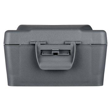 Masterplug Weatherproof Enclosure With 4 Sockets