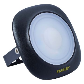 Stanley 20W Black LED Floodlight IP65 