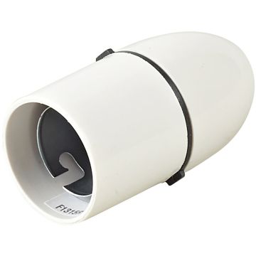 MK Heat Resistant BC Lampholder