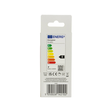 Energizer Filament LED Bulb GLS 806LM BC / B22