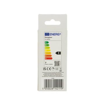 Energizer Filament LED Light Bulb GLS 806LM ES / E27