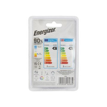 Energizer Filament LED Pygmy Light Bulbs SES / E14 Pack of 2