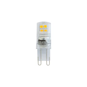 Energizer LED G9 Warm White Light Bulb 1.8W 200LM 2700K 