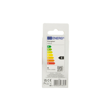 Energizer LED GU10 Dimmable Warm White Spotlight 345LM 36° 
