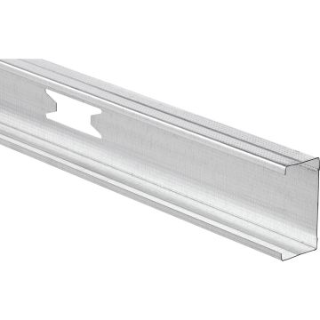 Siniat Metal C Stud Partition 70mm x 2.7m