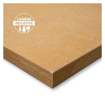 CaberMDF Pro Board 2440 x 1220 x 6mmFSC®