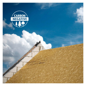 SterlingOSB Zero OSB3 Board 2400 x 1200 x 9mm FSC®