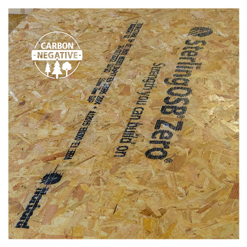 SterlingOSB Zero OSB3 Board 2440 x 1220 x 11mm  FSC®