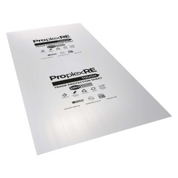 ProplexRE Tough Grey Floor Protection Sheet 2400 x 1200 x 3.5mm