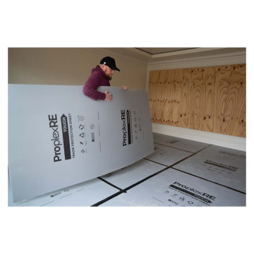 ProplexRE Tough Grey Floor Protection Sheet 2400 x 1200 x 3.5mm
