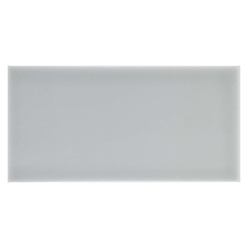 Liso Gloss Arctic Grey Ceramic Wall Tile 100 x 200mm