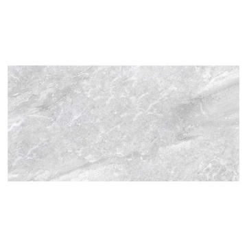 Majestic Gloss Grey Porcelain Floor & Wall  Tile 300 x 600mm