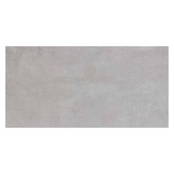 Grunge Matt Light Grey Porcelain Floor & Wall Tiles 300 x 600mm