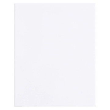 Bumpy Gloss White Ceramic Wall Tile 250 x 400mm
