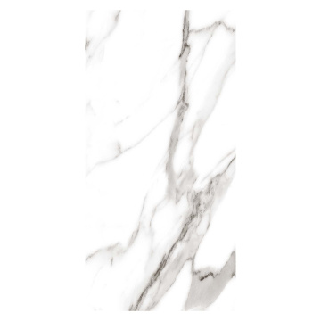 Straturio Marble Polished Porcelain Floor & Wall Tile 600 x 600mm