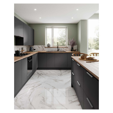 Straturio Marble Polished Porcelain Floor & Wall Tile 300 x 600mm