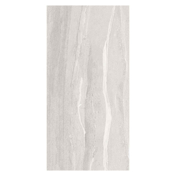 Sandstone Grey Polished Porcelain Floor & Wall Tile 600 x 1200mm