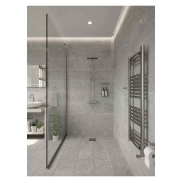 California Matt Rock Porcelain Floor & Wall Tile 300 x 600mm 