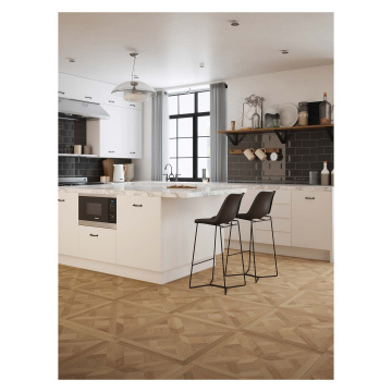 Casetone Oak Porcelain Floor & Wall Tiles 600 x 600mm