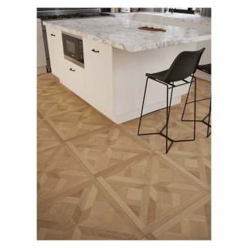 Casetone Oak Porcelain Floor & Wall Tiles 600 x 600mm