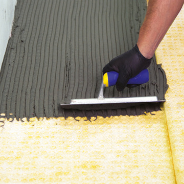Tile Rite Pro+Mat Heavy-Duty Anti-Crack Tile Underlay 5m²