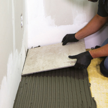 Tile Rite Pro+Mat Heavy-Duty Anti-Crack Tile Underlay 5m²