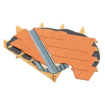 Type VG Valley Gutter