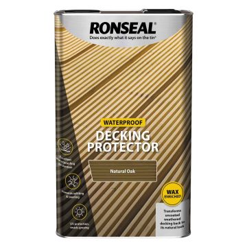 Ronseal Decking Protector 5L