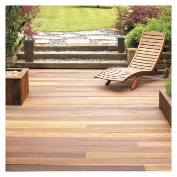 Ronseal Ultimate Decking Oil Natural 5L