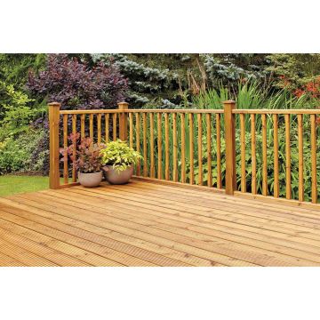 Ronseal Ultimate Decking Oil Natural 5L