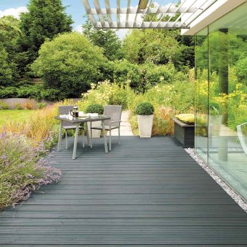 Ronseal Ultimate Protection Decking Stain Charcoal 2.5L